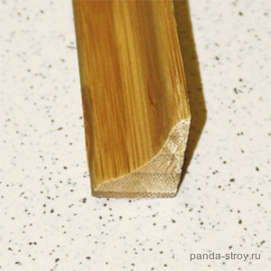 Планка плинтус D 05-02