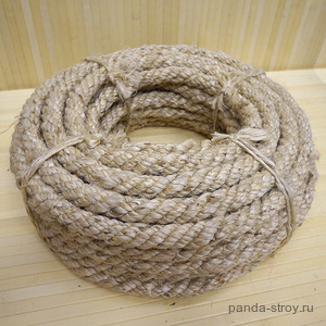 Канат джутовый d=30-35
