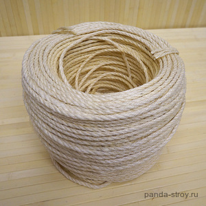 Канат сизалевый d=12