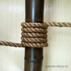 Канат манильский d=18