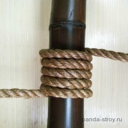 Канат манильский d=22