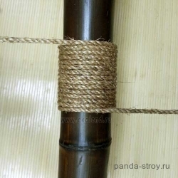 Канат манильский d=6