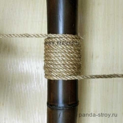 Канат манильский d=8