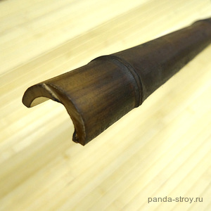 1/2 ствола бамбука d=50-60 шоко.